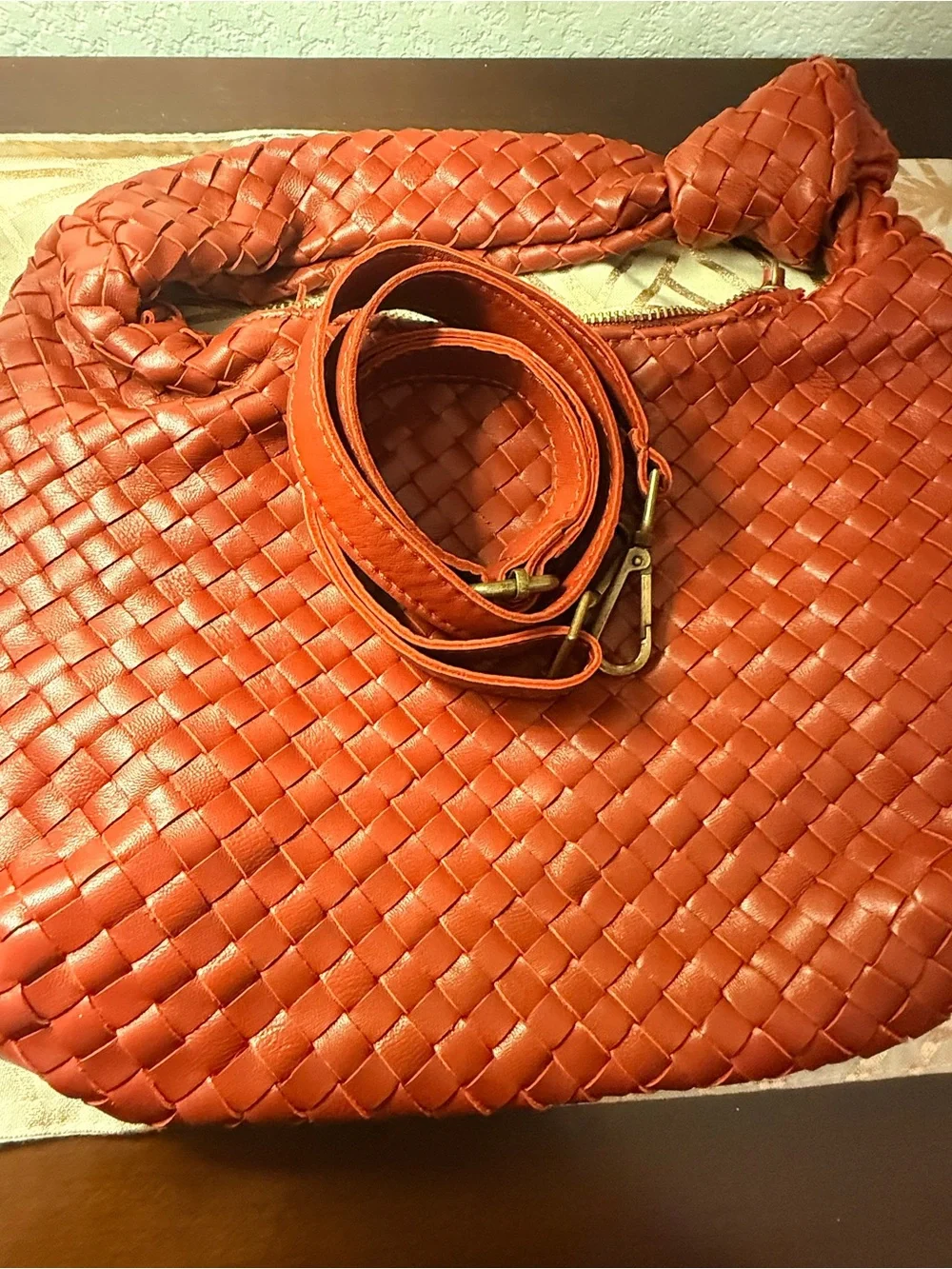 N/A stylish woven
